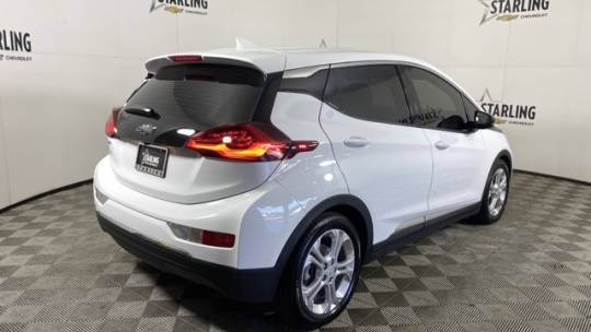 2020 Chevrolet Bolt 1G1FY6S09L4133039