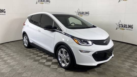 2020 Chevrolet Bolt 1G1FY6S09L4133039