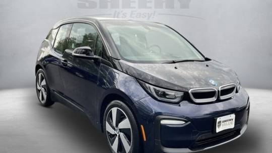 2021 BMW i3 WBY8P4C06M7H61857