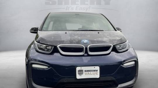 2021 BMW i3 WBY8P4C06M7H61857