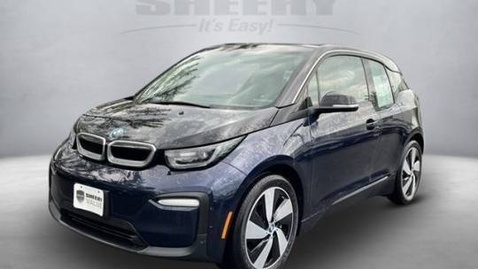 2021 BMW i3 WBY8P4C06M7H61857