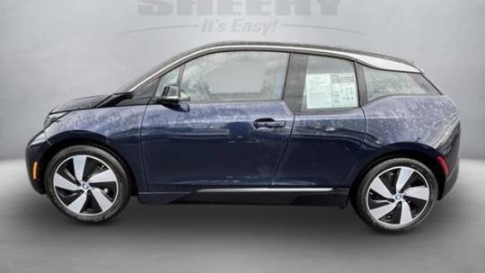 2021 BMW i3 WBY8P4C06M7H61857