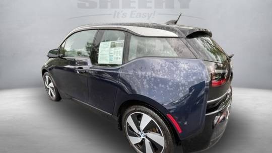 2021 BMW i3 WBY8P4C06M7H61857