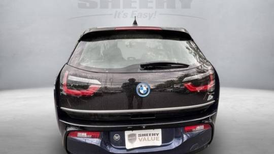 2021 BMW i3 WBY8P4C06M7H61857