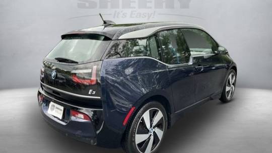 2021 BMW i3 WBY8P4C06M7H61857