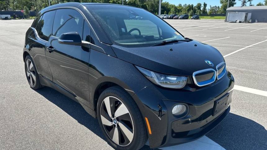 2017 BMW i3 WBY1Z6C37HV949593