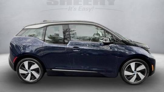 2021 BMW i3 WBY8P4C06M7H61857