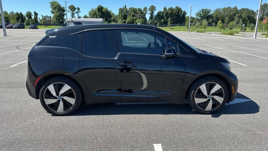 2017 BMW i3 WBY1Z6C37HV949593