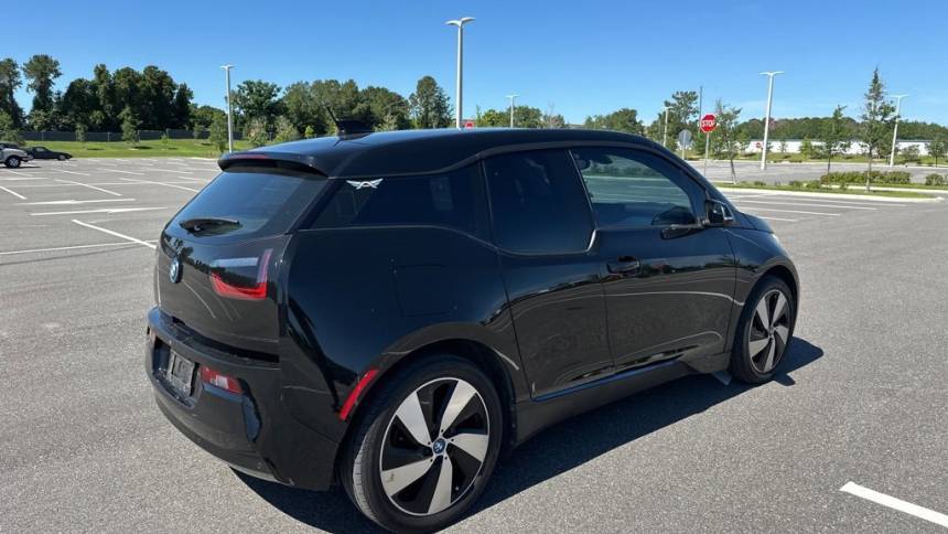 2017 BMW i3 WBY1Z6C37HV949593