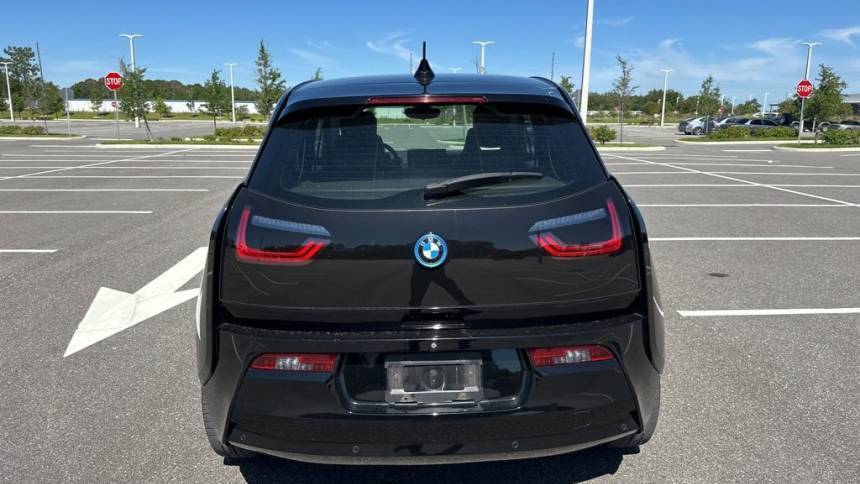 2017 BMW i3 WBY1Z6C37HV949593