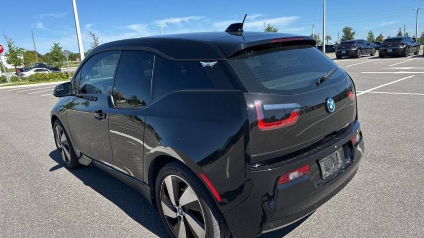 2017 BMW i3 WBY1Z6C37HV949593