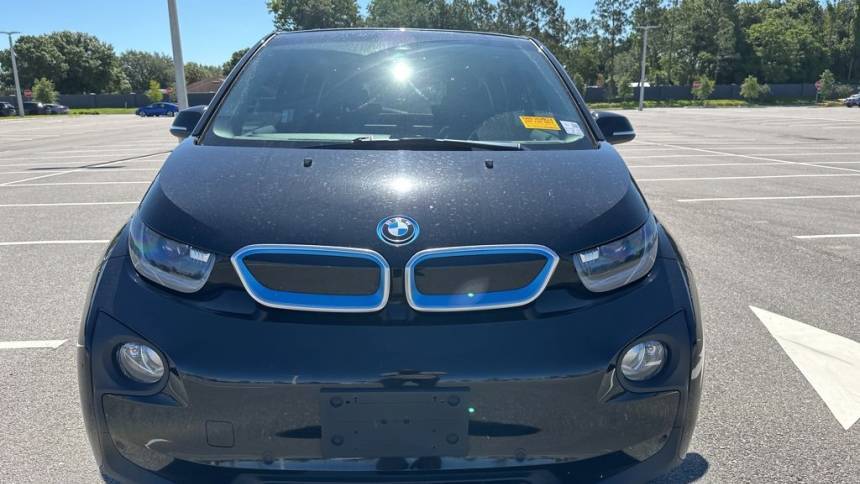 2017 BMW i3 WBY1Z6C37HV949593