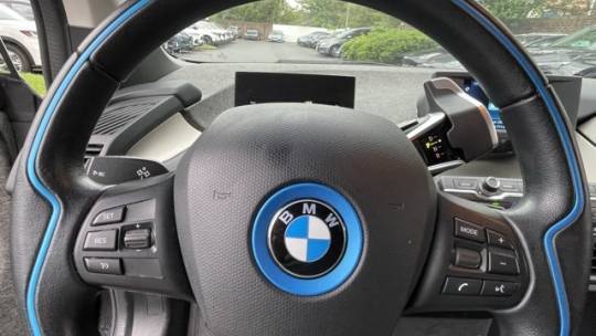 2021 BMW i3 WBY8P4C06M7H61857