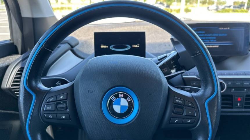 2017 BMW i3 WBY1Z6C37HV949593