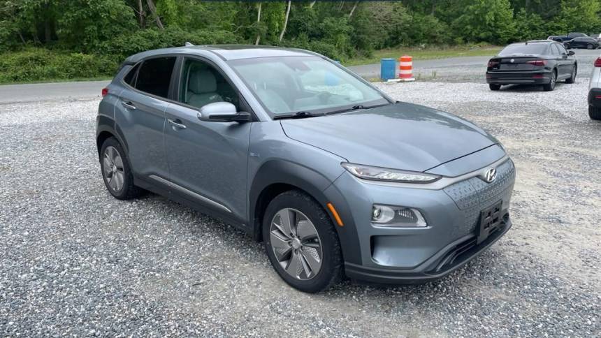 2020 Hyundai Kona Electric KM8K53AG9LU092841