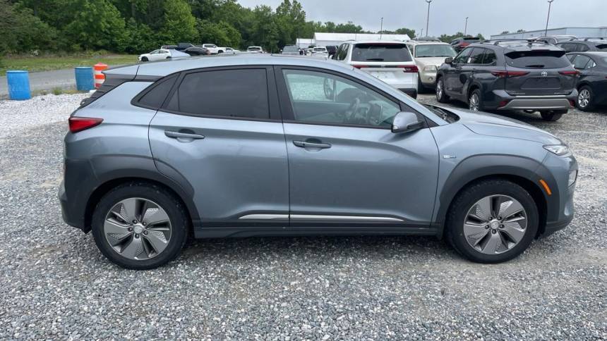 2020 Hyundai Kona Electric KM8K53AG9LU092841