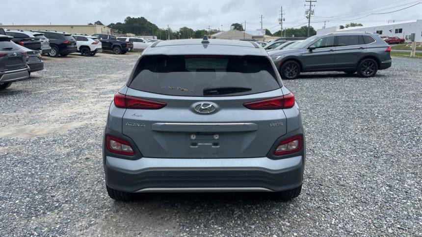 2020 Hyundai Kona Electric KM8K53AG9LU092841