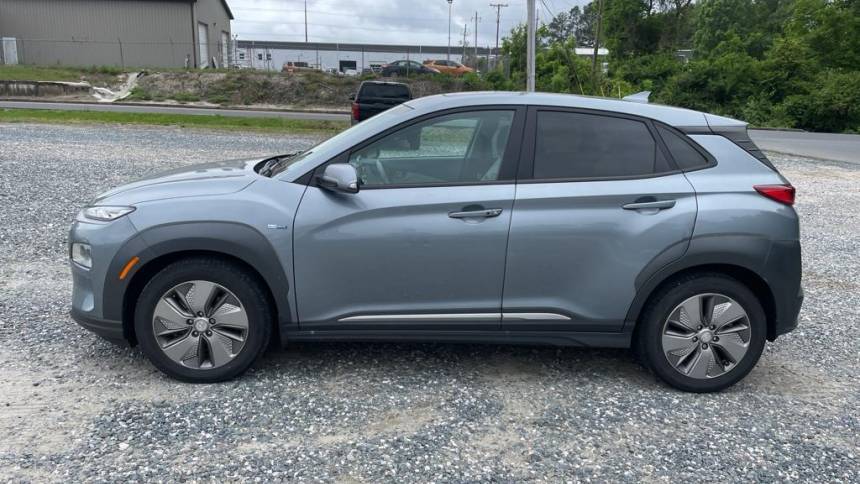 2020 Hyundai Kona Electric KM8K53AG9LU092841