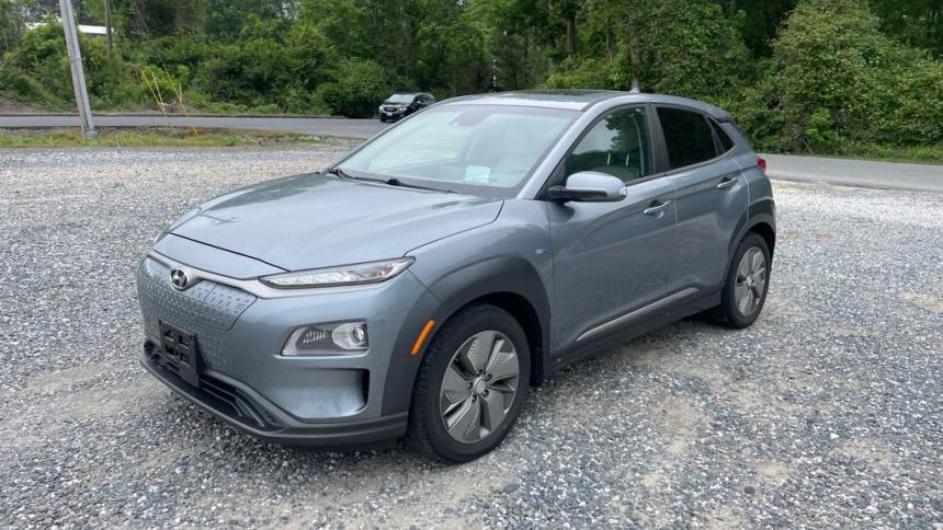 2020 Hyundai Kona Electric KM8K53AG9LU092841