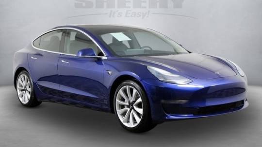 2018 Tesla Model 3 5YJ3E1EB6JF088456