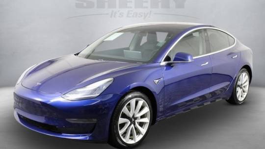 2018 Tesla Model 3 5YJ3E1EB6JF088456