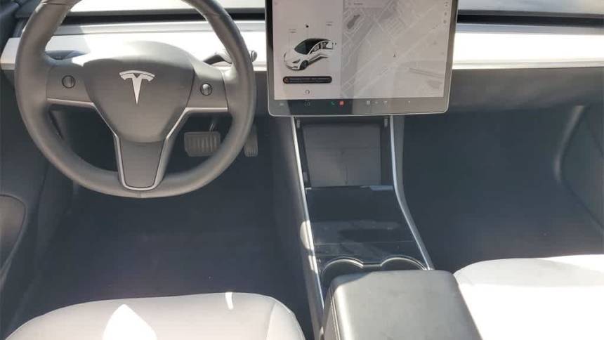 2020 Tesla Model 3 5YJ3E1EA8LF738222