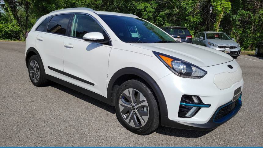 2019 Kia NIRO EV KNDCE3LG3K5019981