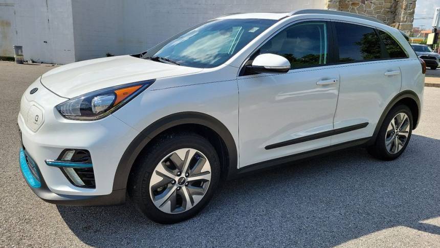 2019 Kia NIRO EV KNDCE3LG3K5019981