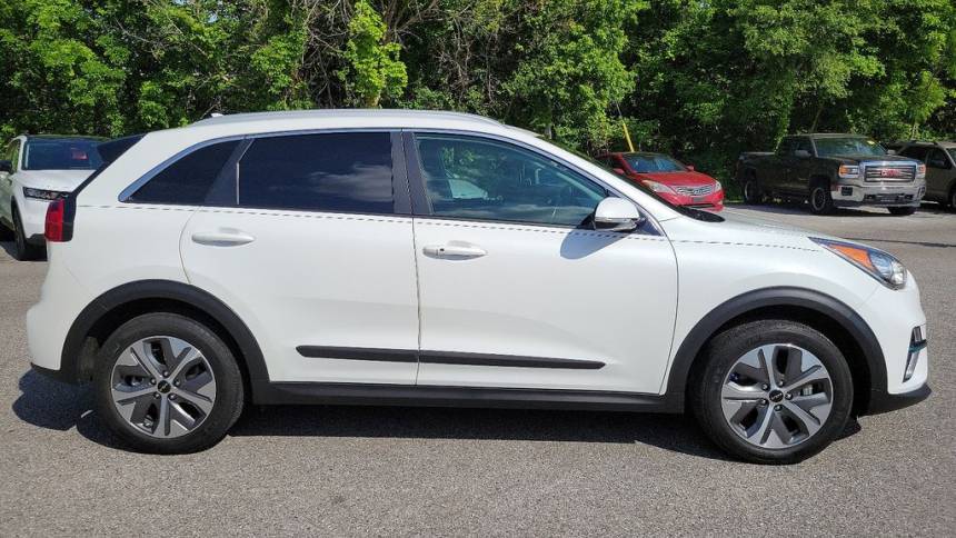 2019 Kia NIRO EV KNDCE3LG3K5019981