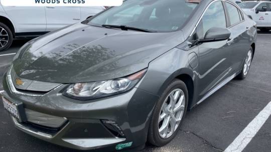 2017 Chevrolet VOLT 1G1RD6S52HU153872