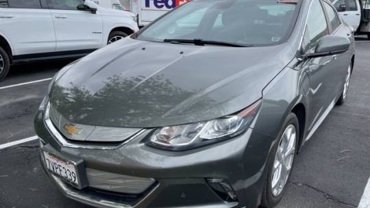 2017 Chevrolet VOLT 1G1RD6S52HU153872