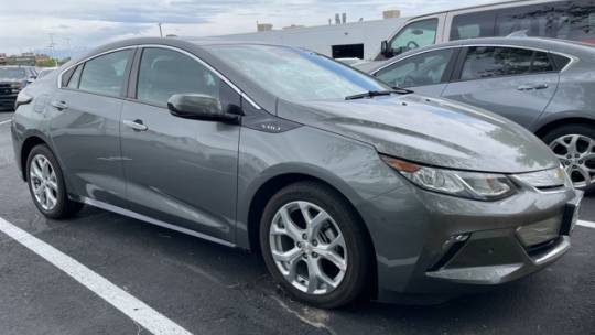 2017 Chevrolet VOLT 1G1RD6S52HU153872