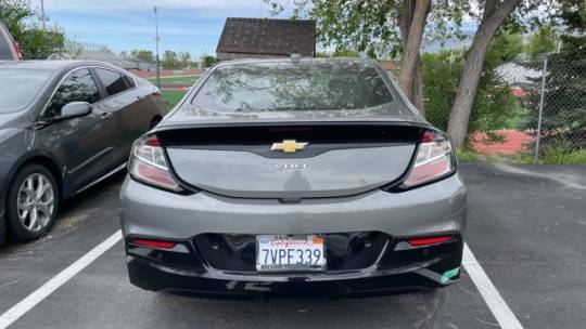 2017 Chevrolet VOLT 1G1RD6S52HU153872