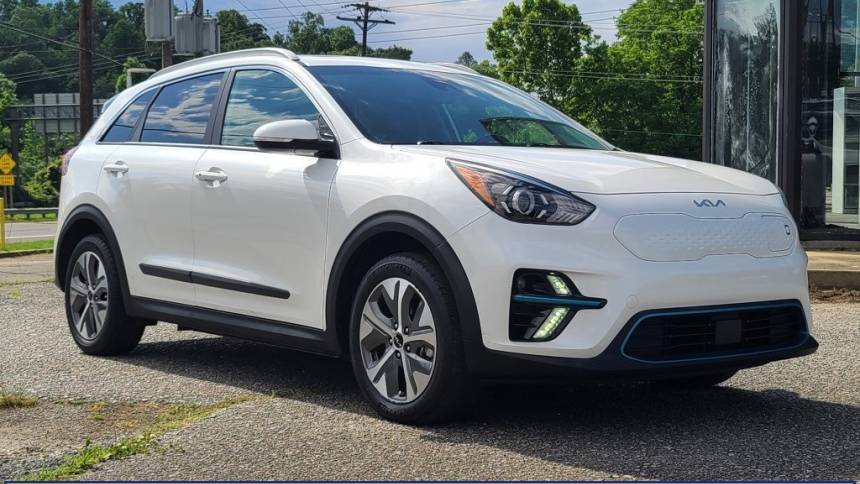 2022 Kia NIRO EV KNDCE3LG1N5138424