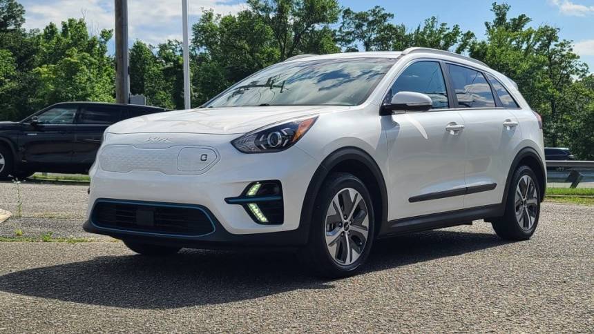 2022 Kia NIRO EV KNDCE3LG1N5138424