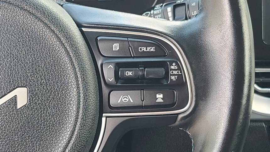 2022 Kia NIRO EV KNDCE3LG1N5138424