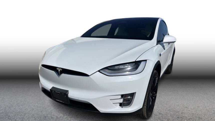 2020 Tesla Model X 5YJXCBE44LF239683