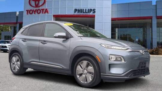 2021 Hyundai Kona Electric KM8K33AG3MU121628