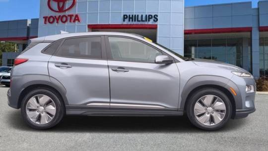 2021 Hyundai Kona Electric KM8K33AG3MU121628