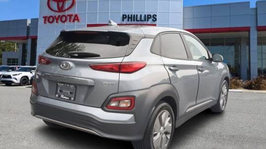 2021 Hyundai Kona Electric KM8K33AG3MU121628