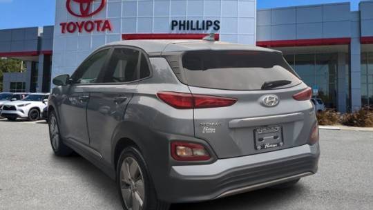 2021 Hyundai Kona Electric KM8K33AG3MU121628