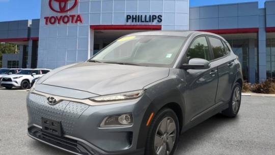 2021 Hyundai Kona Electric KM8K33AG3MU121628