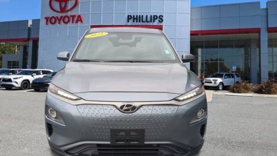 2021 Hyundai Kona Electric KM8K33AG3MU121628