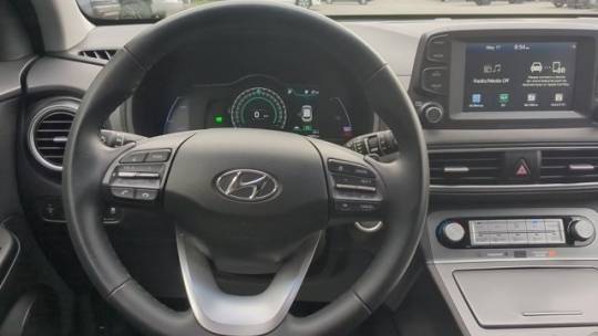 2021 Hyundai Kona Electric KM8K33AG3MU121628