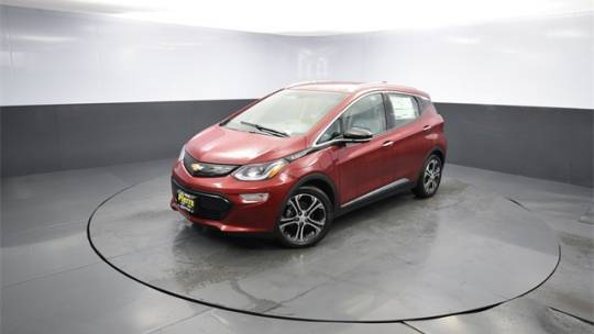 2020 Chevrolet Bolt 1G1FZ6S06L4149387