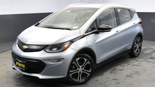 2017 Chevrolet Bolt 1G1FX6S09H4189993