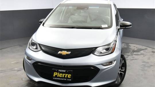 2017 Chevrolet Bolt 1G1FX6S09H4189993