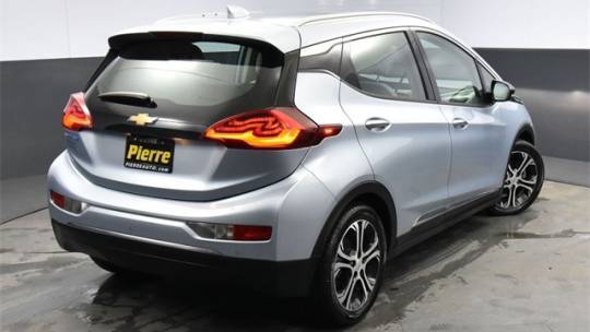 2017 Chevrolet Bolt 1G1FX6S09H4189993