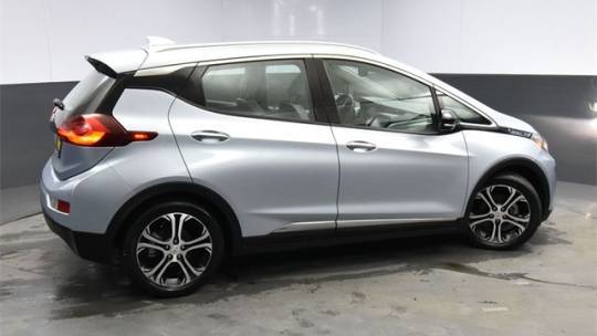 2017 Chevrolet Bolt 1G1FX6S09H4189993