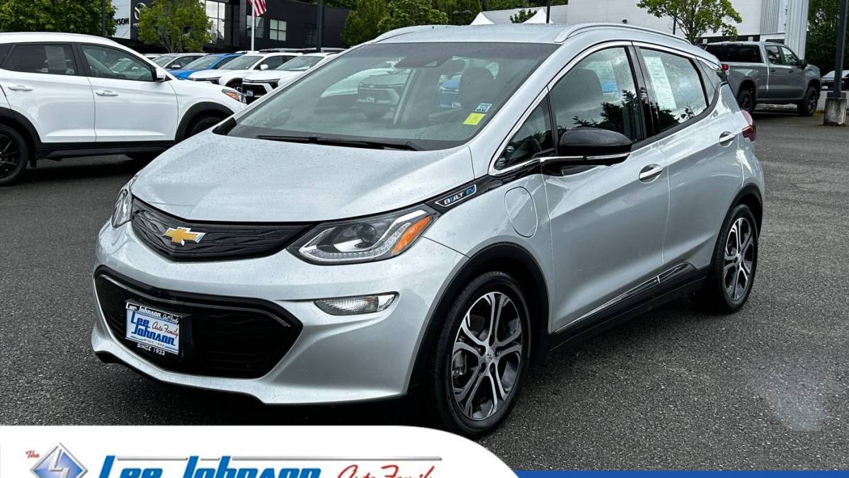 2021 Chevrolet Bolt 1G1FZ6S00M4106990